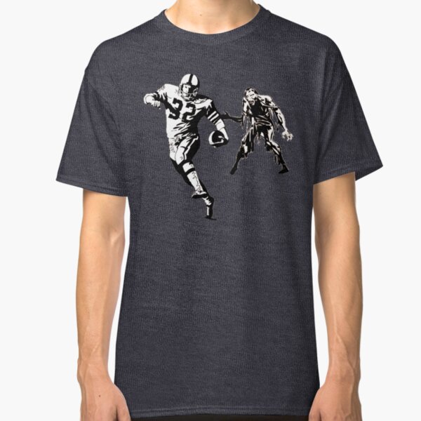 Sunday Funday: Football and Zombies Classic T-Shirt