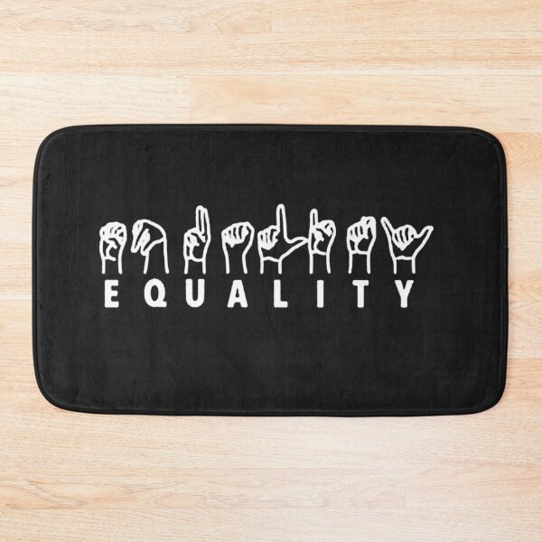 Item preview, Equality designed and sold by mosescdr5.