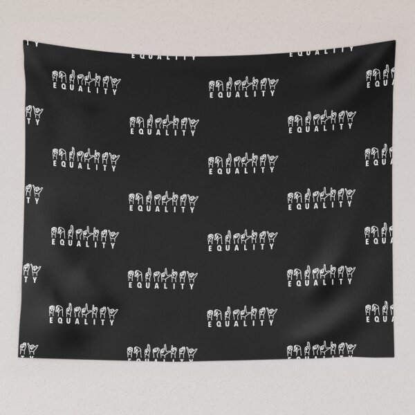 Item preview, Equality designed and sold by mosescdr5.