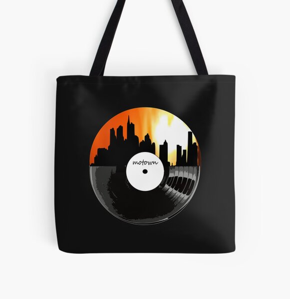 Motown Tote Bags For Sale Redbubble