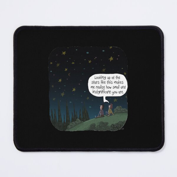 Item preview, Insignificant Star  designed and sold by JacarriUmlauf.