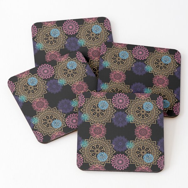 Item preview, Mandala collage designed and sold by Starlett Designs.