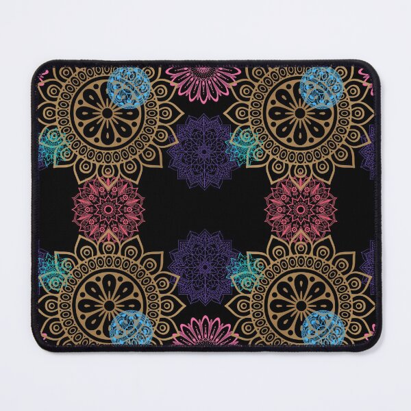 Item preview, Mandala collage designed and sold by Starlett Designs.