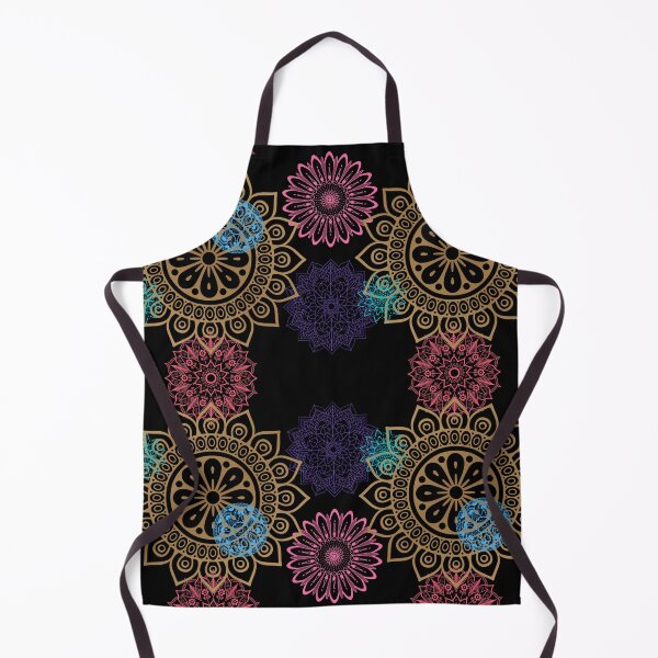 Item preview, Mandala collage designed and sold by Starlett Designs.