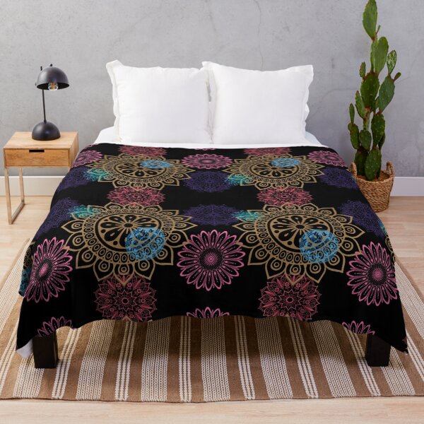 Item preview, Mandala collage designed and sold by Starlett Designs.