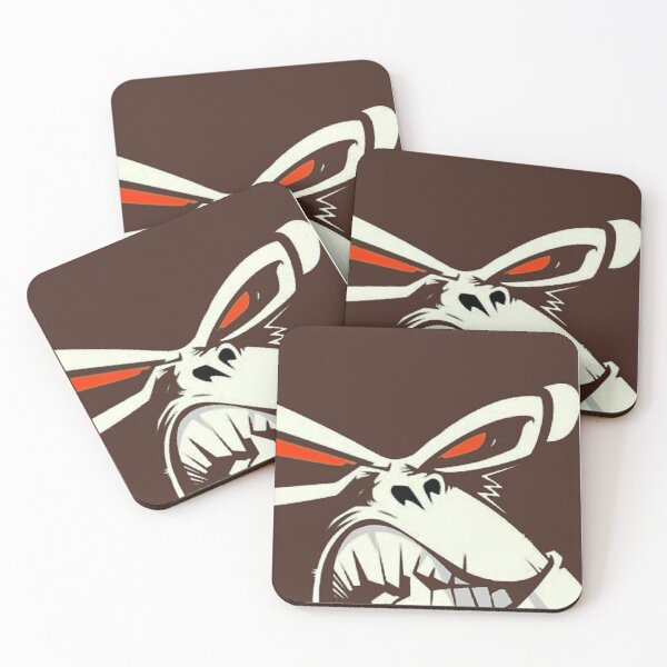 Item preview, Angry ape digital artwork  designed and sold by Bkstores.