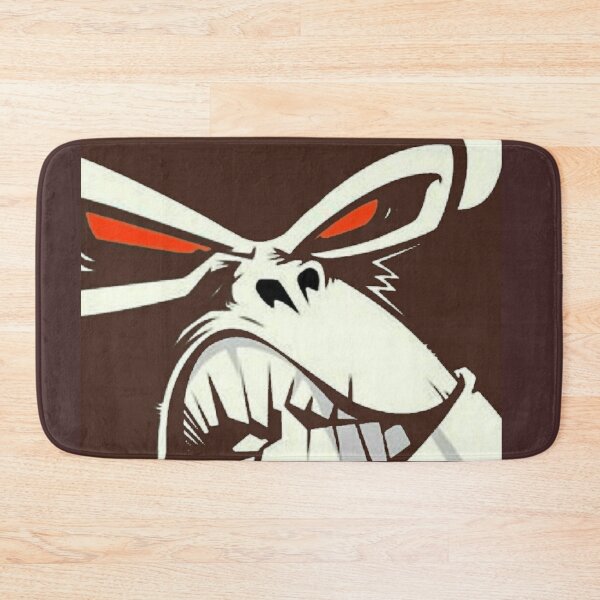 Item preview, Angry ape digital artwork  designed and sold by Bkstores.