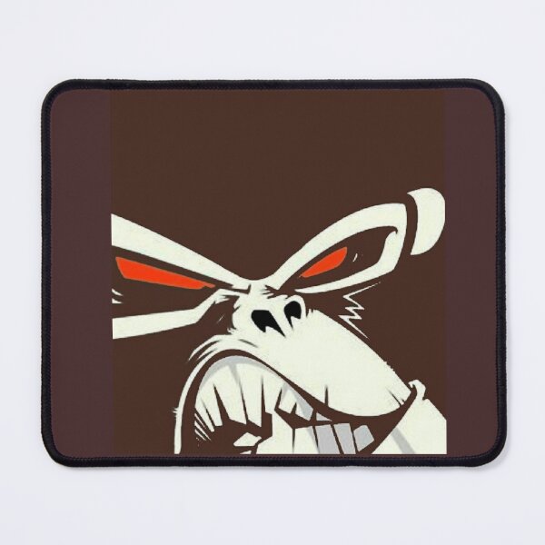 Item preview, Angry ape digital artwork designed and sold by Bkstores.