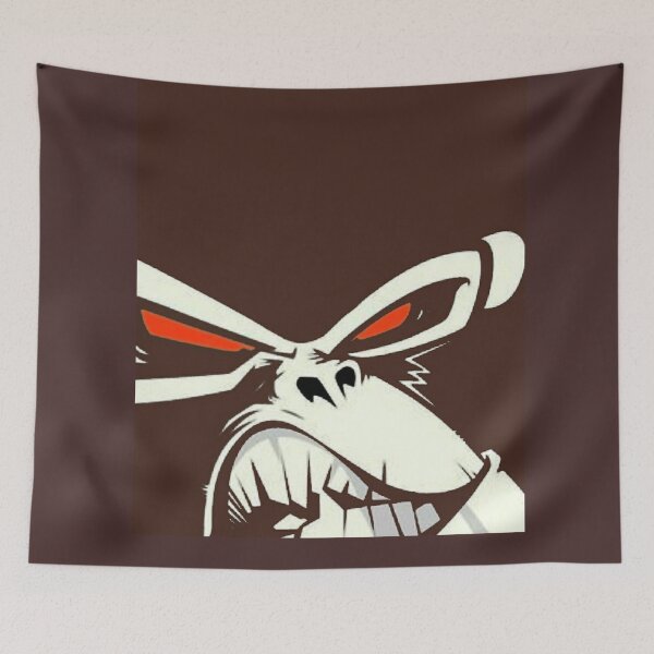 Item preview, Angry ape digital artwork  designed and sold by Bkstores.