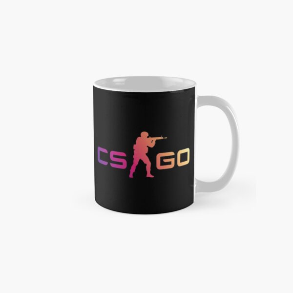 CSGO FADE Tasse (Standard)