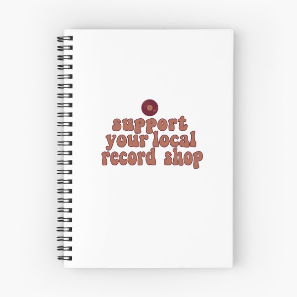 Item preview, Support Your Local Record Shop  designed and sold by pearstreet.