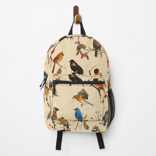 Item preview, Vintage Color Bird Types designed and sold by Streetshop79.