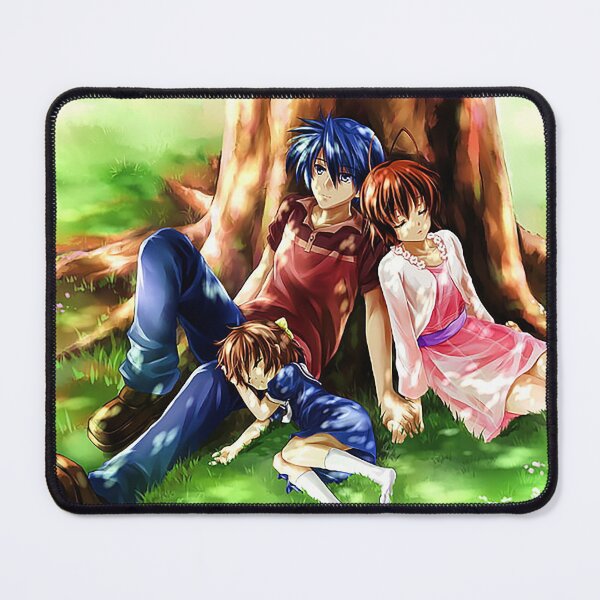 Item preview, keluarga bahagia anime art designed and sold by oemribon.