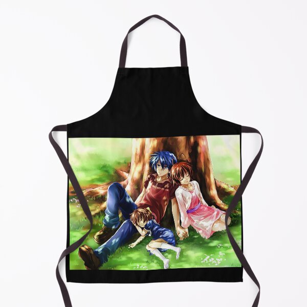 Item preview, keluarga bahagia anime art designed and sold by oemribon.