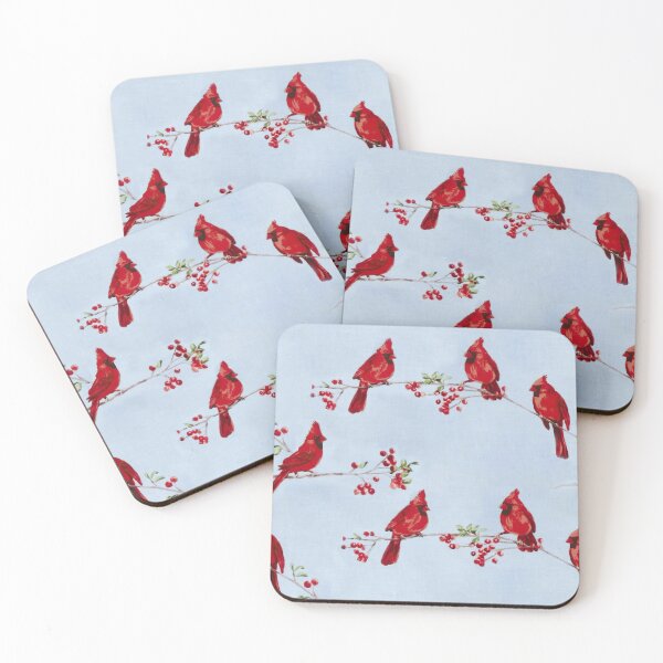 Item preview, Cardinals Winter Color designed and sold by Streetshop79.