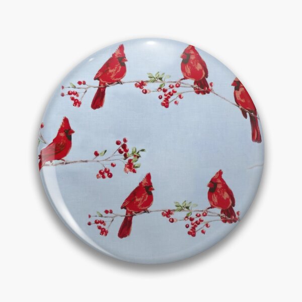Item preview, Cardinals Winter Color designed and sold by Streetshop79.