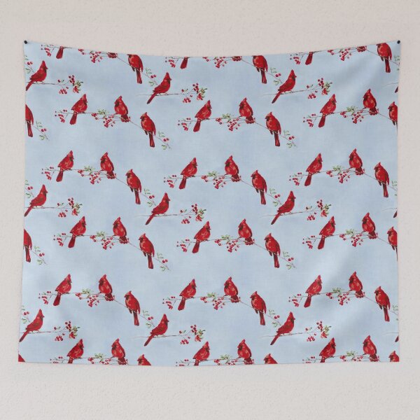 Item preview, Cardinals Winter Color designed and sold by Streetshop79.