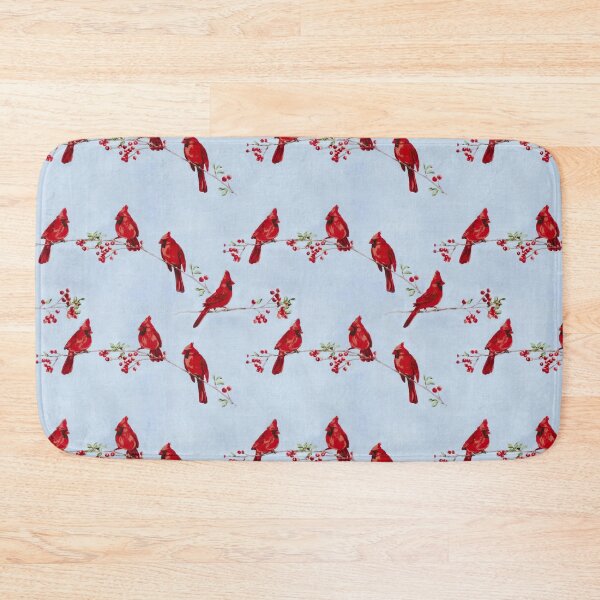 Item preview, Cardinals Winter Color designed and sold by Streetshop79.