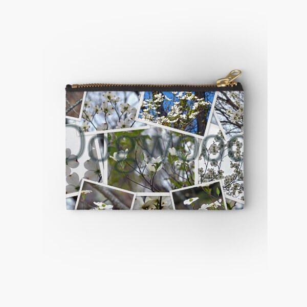 Item preview, Dogwood Collage designed and sold by Frankie Cat Photography.