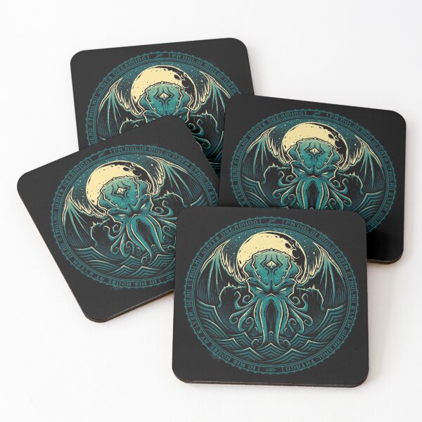 Item preview, Cthulhu Lives designed and sold by studiomsix.