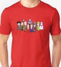 Not Too Distant Future Unisex T-Shirt