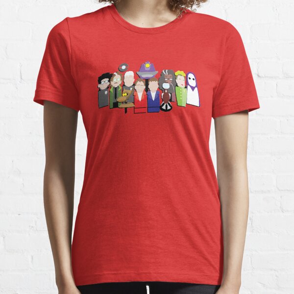 Not Too Distant Future Essential T-Shirt
