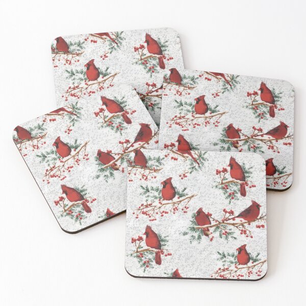 Item preview, Beautiful Red Cardinals designed and sold by Streetshop79.