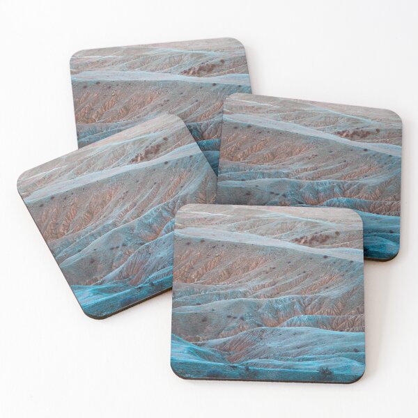 Item preview, cold desert landscape designed and sold by Mike Kiev art.