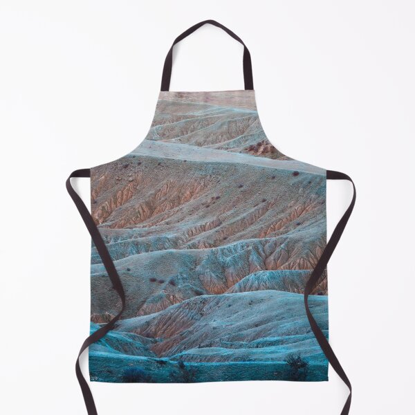 Item preview, cold desert landscape designed and sold by Mike Kiev art.