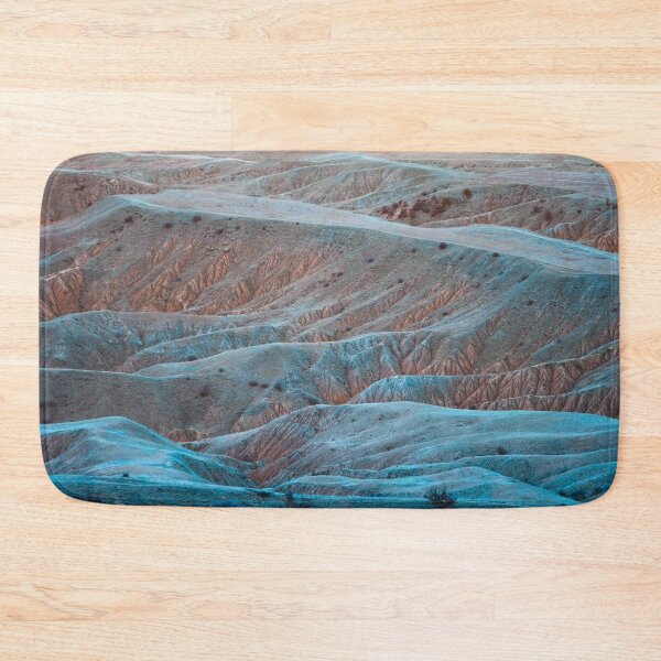 Item preview, cold desert landscape designed and sold by Mike Kiev art.