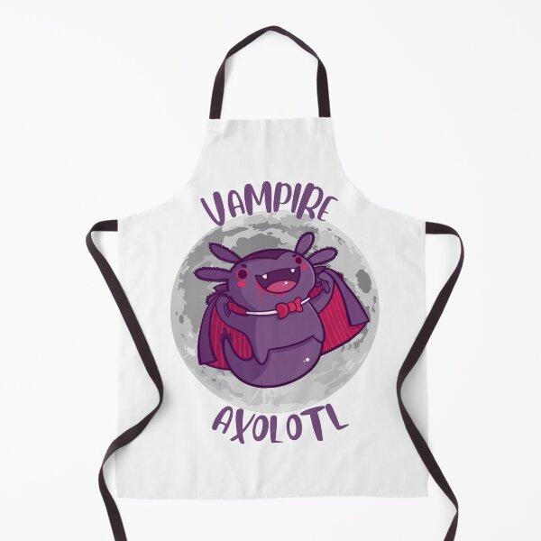 Item preview, Axolotl Halloween Costume designed and sold by Gamers Hub.