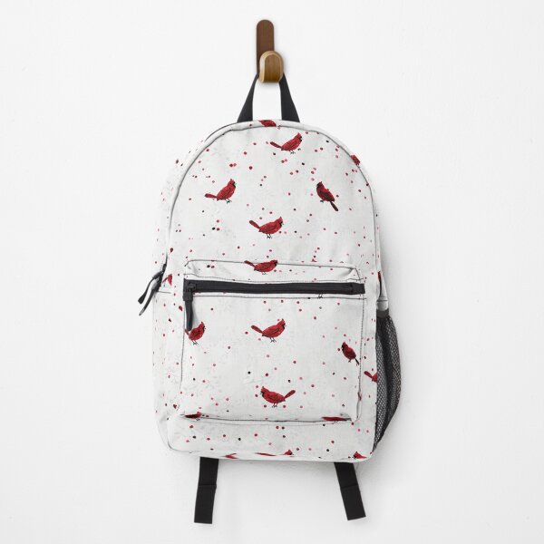 Item preview, Little Cardinal Bird Pattern designed and sold by Streetshop79.