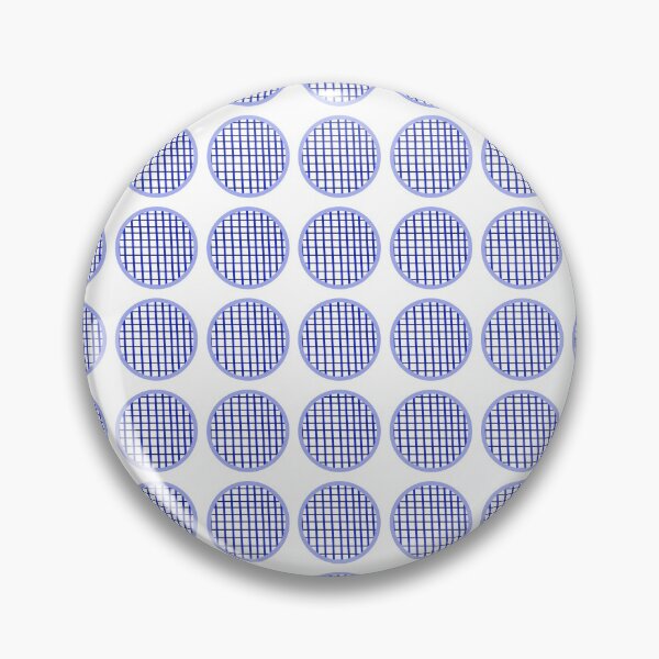 Item preview, blue circled pattern- P7 designed and sold by Zitality.