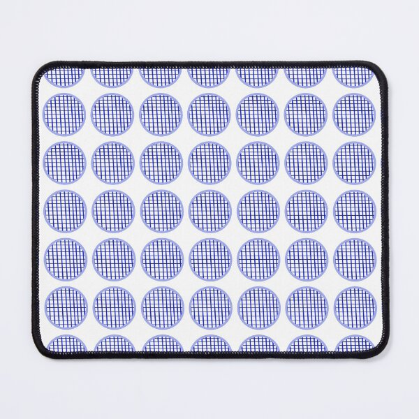 Item preview, blue circled pattern- P7 designed and sold by Zitality.