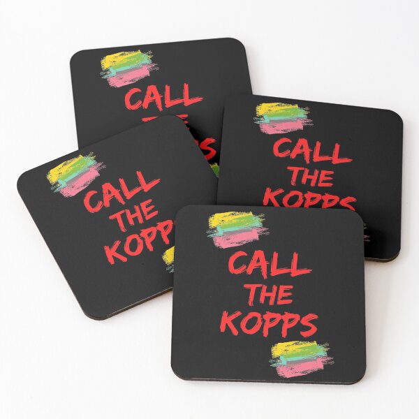Item preview, Call The Kopps - Arkansas Baseball Kevin Kopps - Call The Kopps Baseball Lover designed and sold by ExploreTheStore.