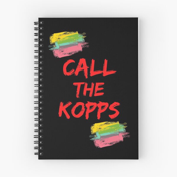 Item preview, Call The Kopps - Arkansas Baseball Kevin Kopps - Call The Kopps Baseball Lover designed and sold by ExploreTheStore.