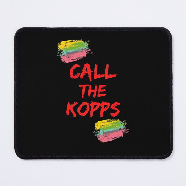 Item preview, Call The Kopps - Arkansas Baseball Kevin Kopps - Call The Kopps Baseball Lover designed and sold by ExploreTheStore.