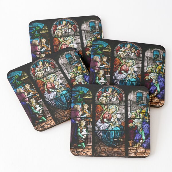 Item preview, Holy Trinity, Nativity Scene, Christian Religious designed and sold by NomadMessenger.