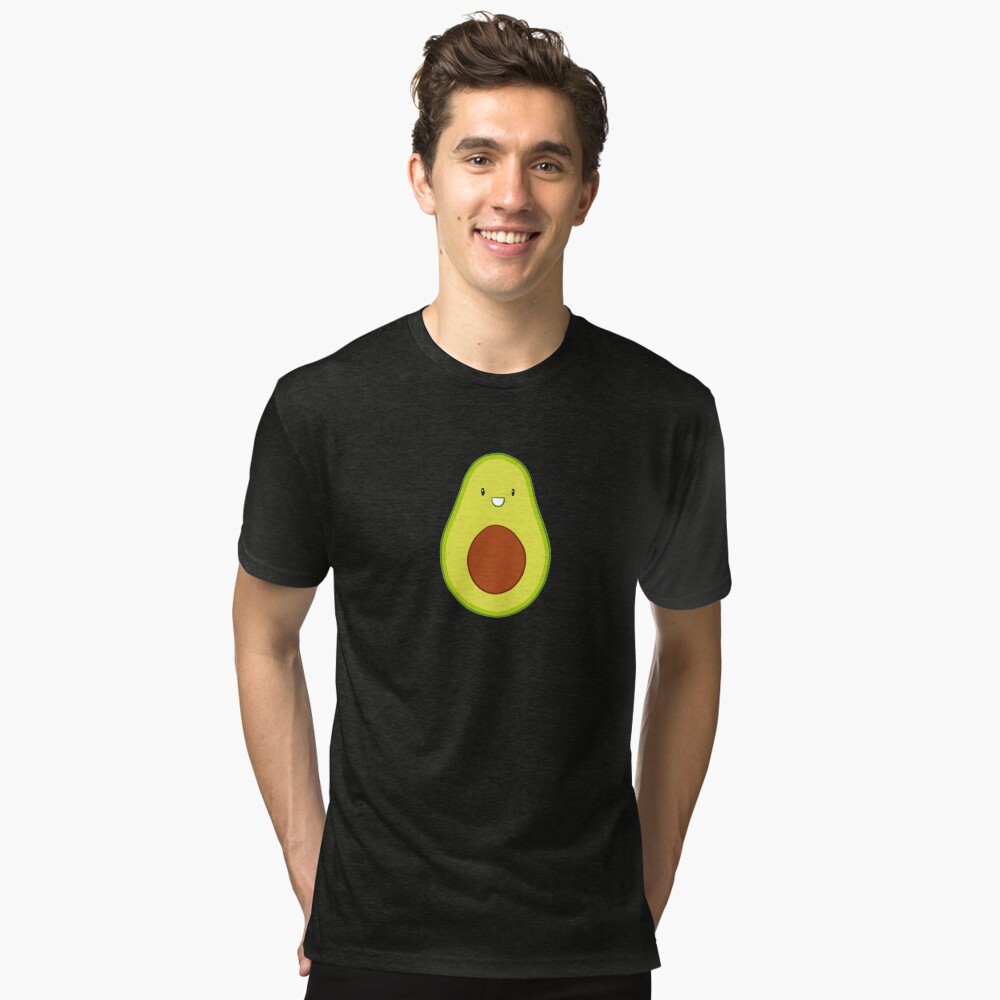 Item preview, Tri-blend T-Shirt designed and sold by vee-madinina.