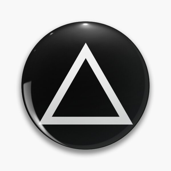 Item preview, Triangle (Symbol) designed and sold by SoulArtLove.