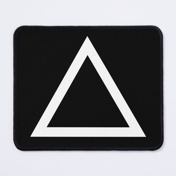 Item preview, Triangle (Symbol) designed and sold by SoulArtLove.