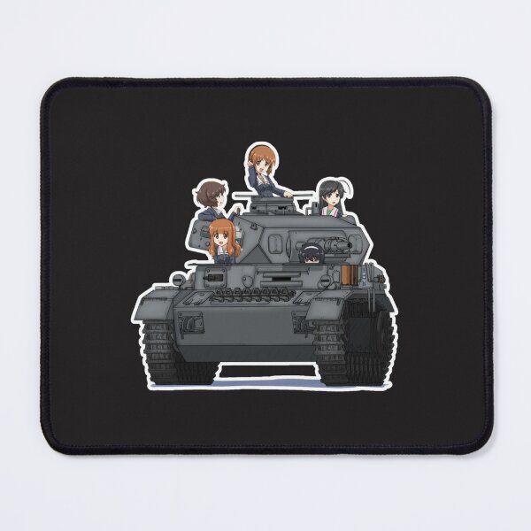 Item preview, Girls Und Panzer designed and sold by TravisRDe.