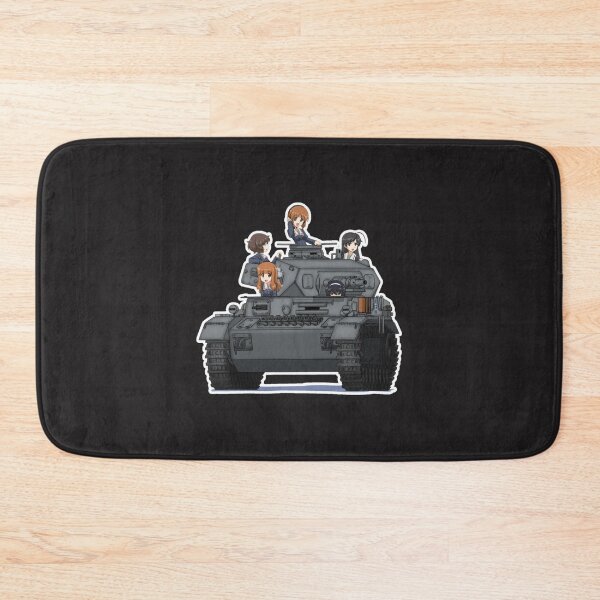 Item preview, Girls Und Panzer designed and sold by TravisRDe.