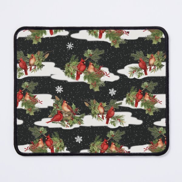 Item preview, Cardinals On Snow designed and sold by Streetshop79.