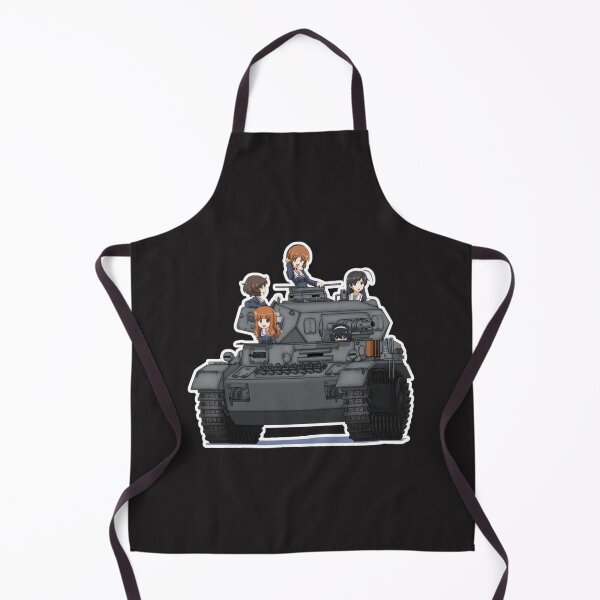 Item preview, Girls Und Panzer designed and sold by TravisRDe.