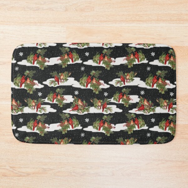 Item preview, Cardinals On Snow designed and sold by Streetshop79.