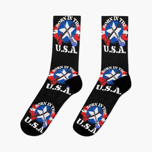 Item preview, Born in the USA - Dark designed and sold by Mean-Musician.