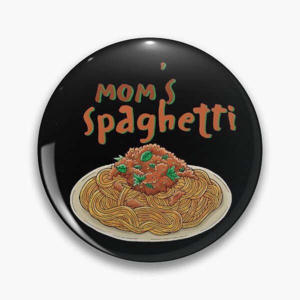 Item preview, Moms Spaghetti designed and sold by ZDreamers.
