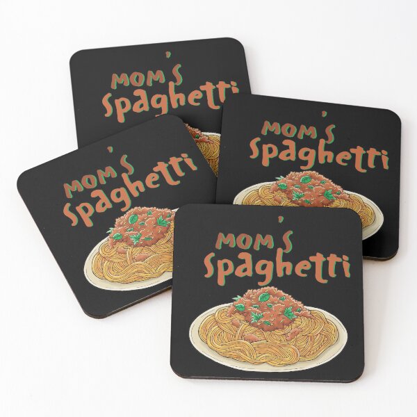 Item preview, Moms Spaghetti designed and sold by ZDreamers.