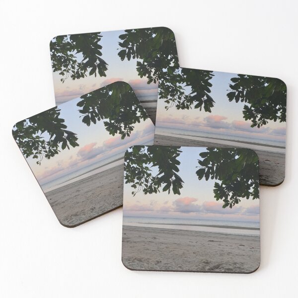 Item preview, Cape Tribulation sunset. designed and sold by Bronwyn Newman.